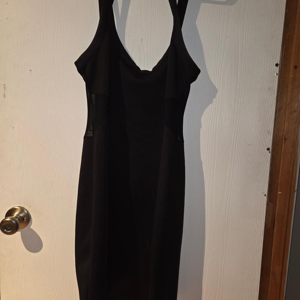 Bongo Women's Black Dress